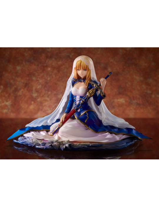 Good Smile Company - Fate/Grand Order - figure Saber Garden of Avalon