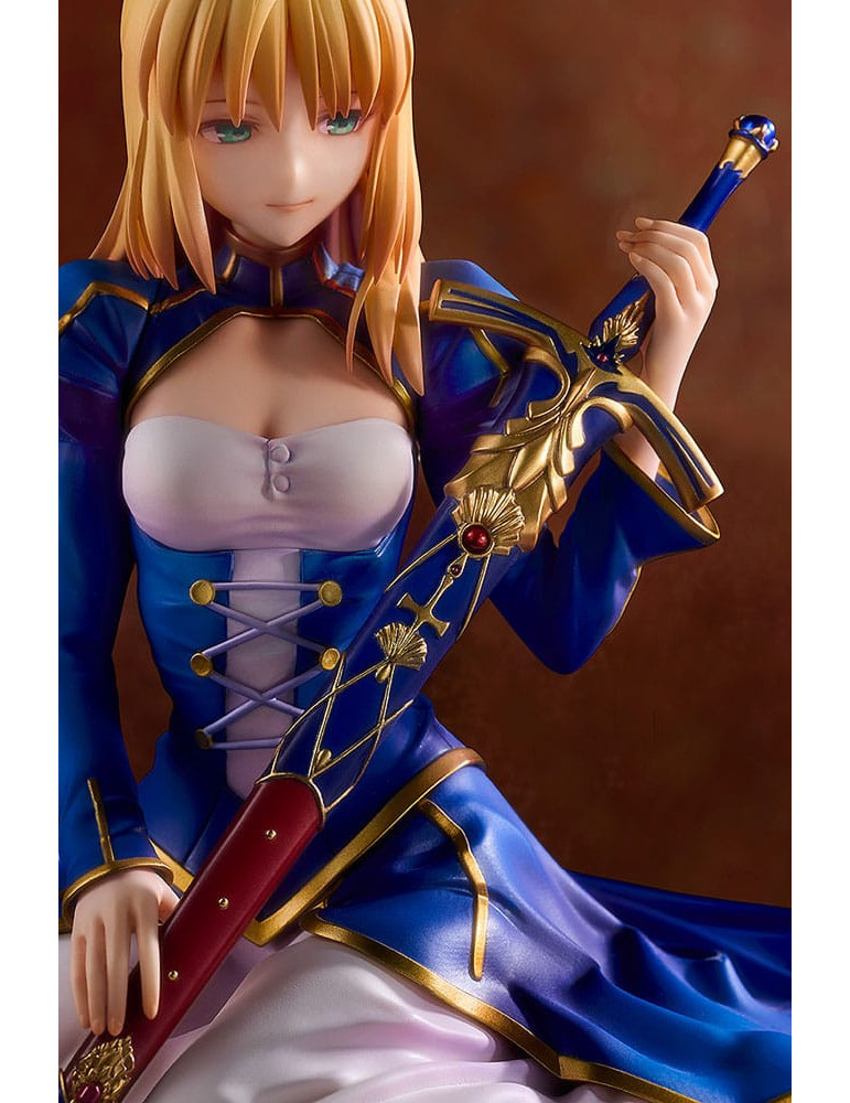 Good Smile Company - Fate/Grand Order - figure Saber Garden of Avalon