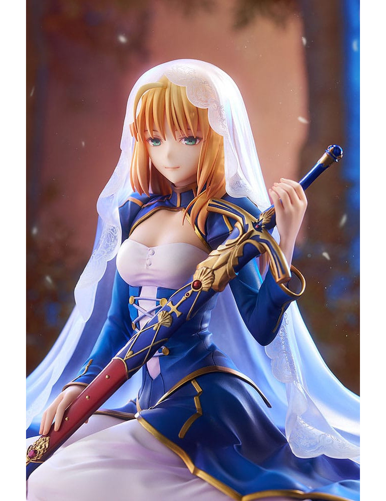 Good Smile Company - Fate/Grand Order - figure Saber Garden of Avalon