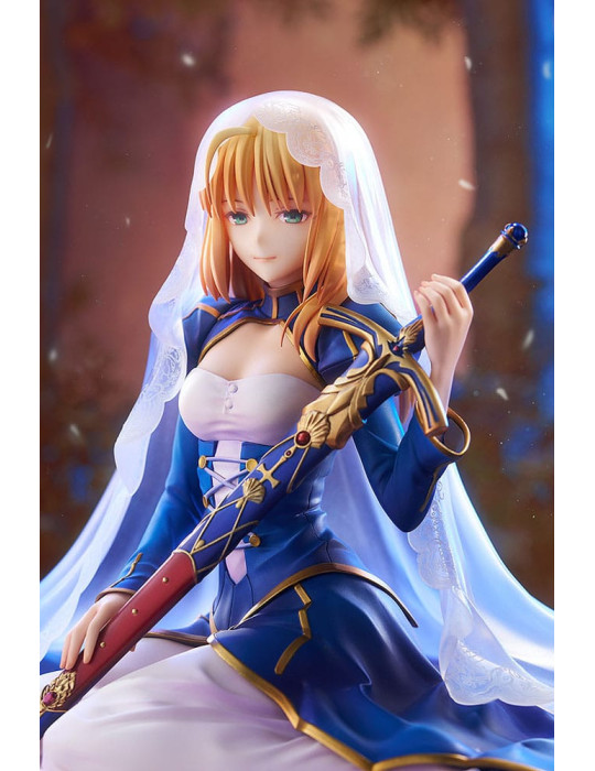 Good Smile Company - Fate/Grand Order - figure Saber Garden of Avalon