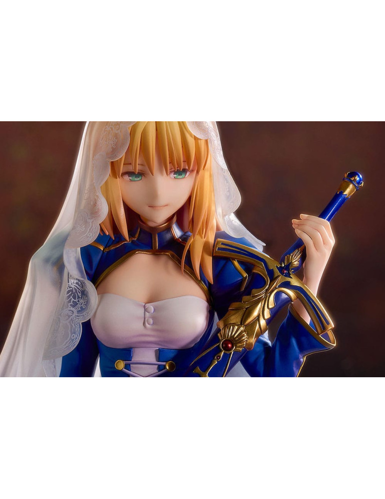Good Smile Company - Fate/Grand Order - figure Saber Garden of Avalon