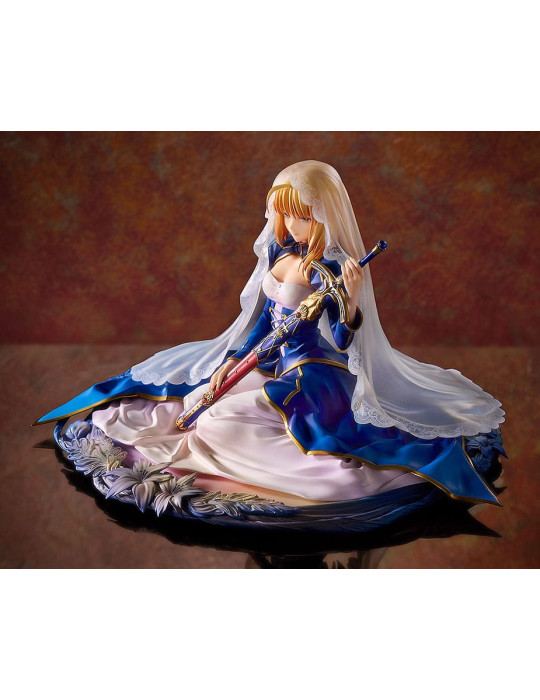 Good Smile Company - Fate/Grand Order - figure Saber Garden of Avalon