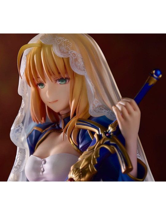 Good Smile Company - Fate/Grand Order - figure Saber Garden of Avalon