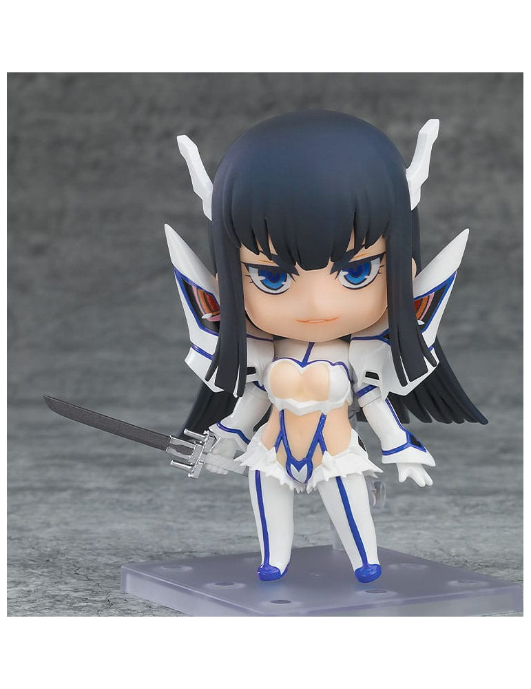 Good Smile Company - Kill la Kill - figurine Nendoroid Satsuki Kiryuin: Kamui Junketsu Ver.