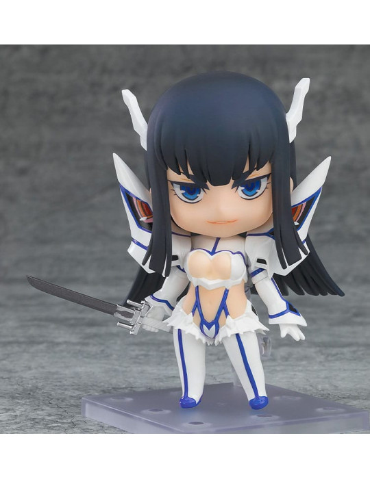 Good Smile Company - Kill la Kill - figurine Nendoroid Satsuki Kiryuin: Kamui Junketsu Ver.