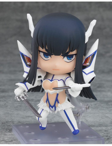 Good Smile Company - Kill la Kill - figurine Nendoroid Satsuki Kiryuin: Kamui Junketsu Ver. 2