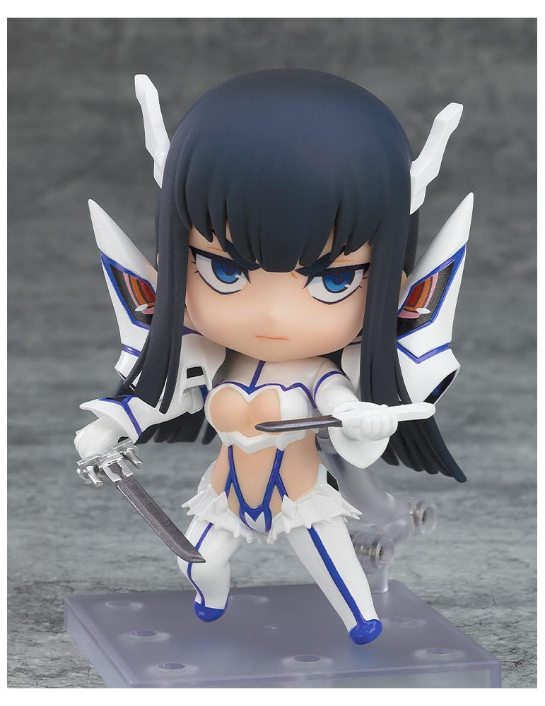 Good Smile Company - Kill la Kill - figurine Nendoroid Satsuki Kiryuin: Kamui Junketsu Ver.
