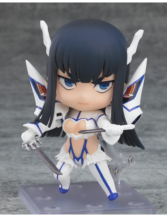 Good Smile Company - Kill la Kill - figurine Nendoroid Satsuki Kiryuin: Kamui Junketsu Ver.