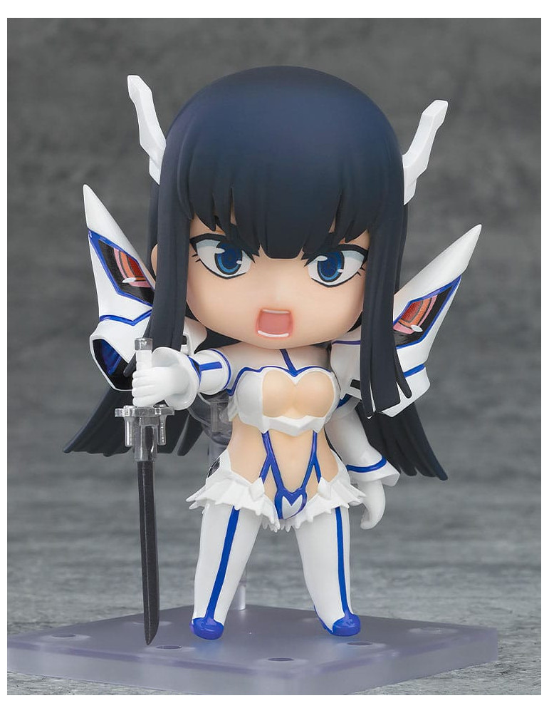 Good Smile Company - Kill la Kill - figurine Nendoroid Satsuki Kiryuin: Kamui Junketsu Ver.