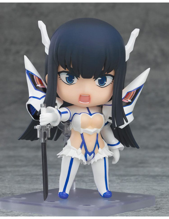 Good Smile Company - Kill la Kill - figurine Nendoroid Satsuki Kiryuin: Kamui Junketsu Ver.