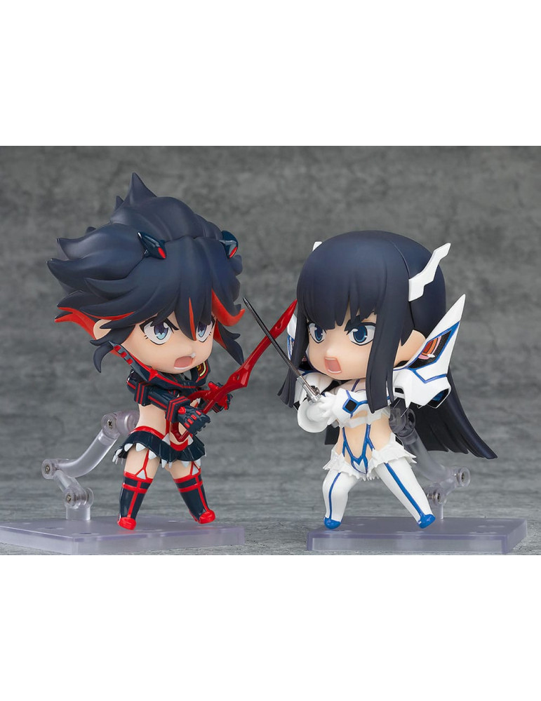 Good Smile Company - Kill la Kill - figurine Nendoroid Satsuki Kiryuin: Kamui Junketsu Ver.