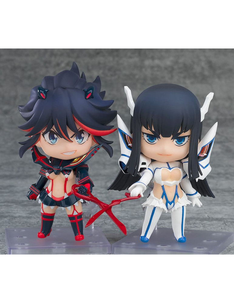 Good Smile Company - Kill la Kill - figurine Nendoroid Satsuki Kiryuin: Kamui Junketsu Ver.