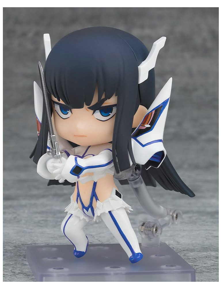 Good Smile Company - Kill la Kill - figurine Nendoroid Satsuki Kiryuin: Kamui Junketsu Ver.