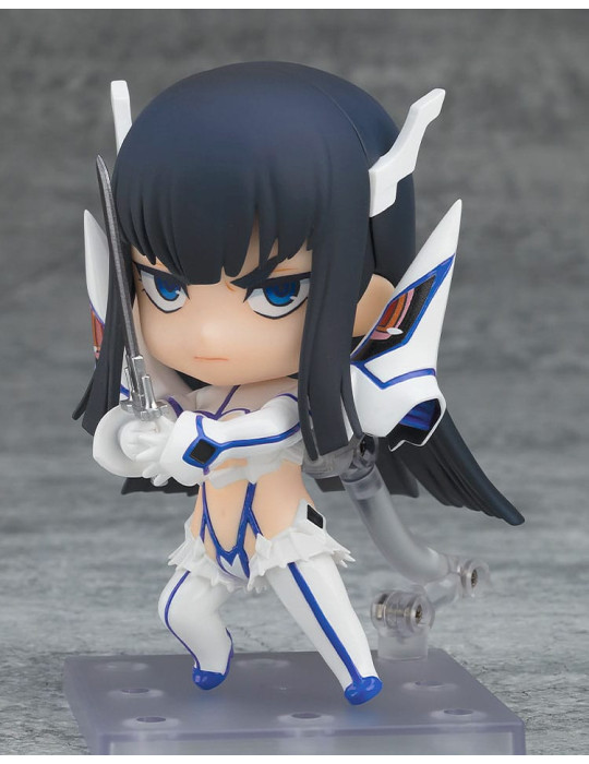 Good Smile Company - Kill la Kill - figurine Nendoroid Satsuki Kiryuin: Kamui Junketsu Ver.