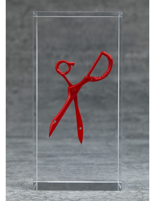 Good Smile Company - Kill la Kill - figurine Nendoroid Satsuki Kiryuin: Kamui Junketsu Ver.