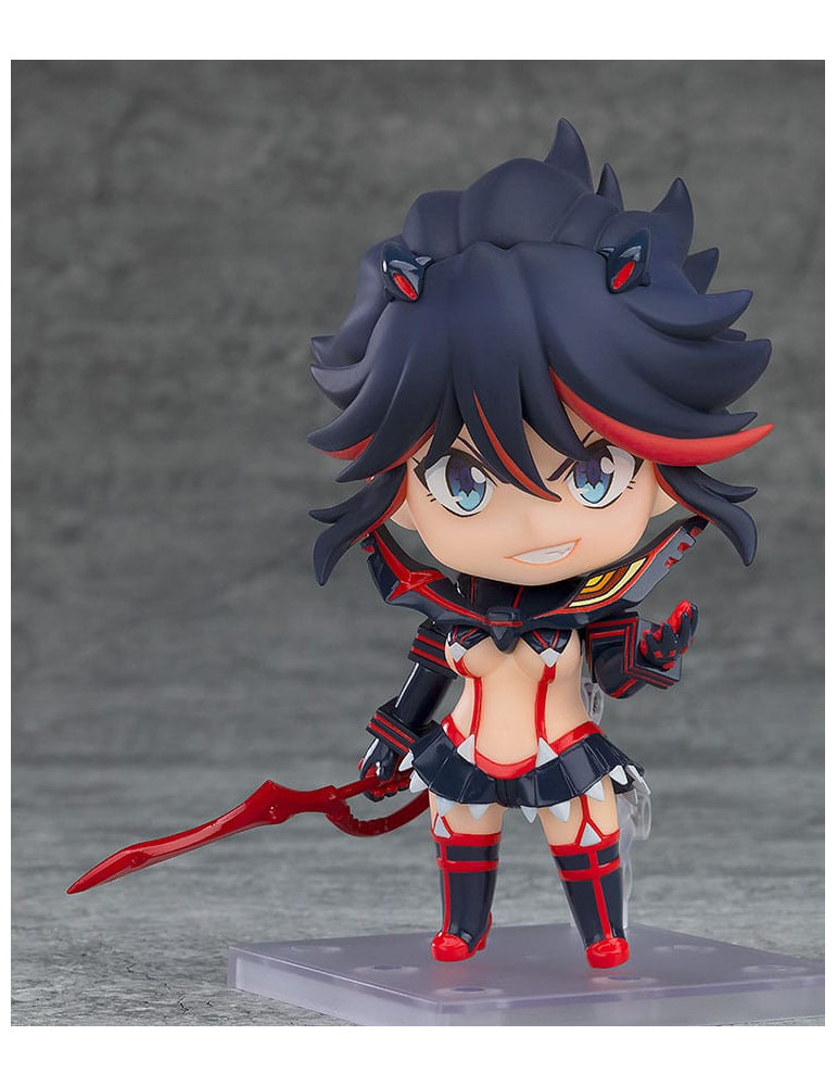Good Smile Company - Kill la Kill - figurine Nendoroid Ryuko Matoi: Kamui Junketsu Ver.