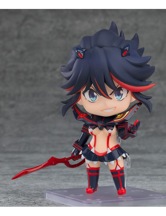 Good Smile Company - Kill la Kill - figurine Nendoroid Ryuko Matoi: Kamui Junketsu Ver.