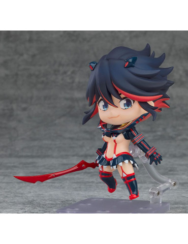 Good Smile Company - Kill la Kill - figurine Nendoroid Ryuko Matoi: Kamui Junketsu Ver. 2