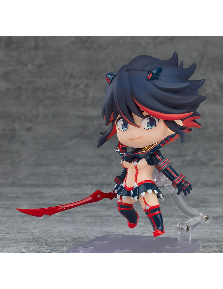Good Smile Company - Kill la Kill - figurine Nendoroid Ryuko Matoi: Kamui Junketsu Ver.