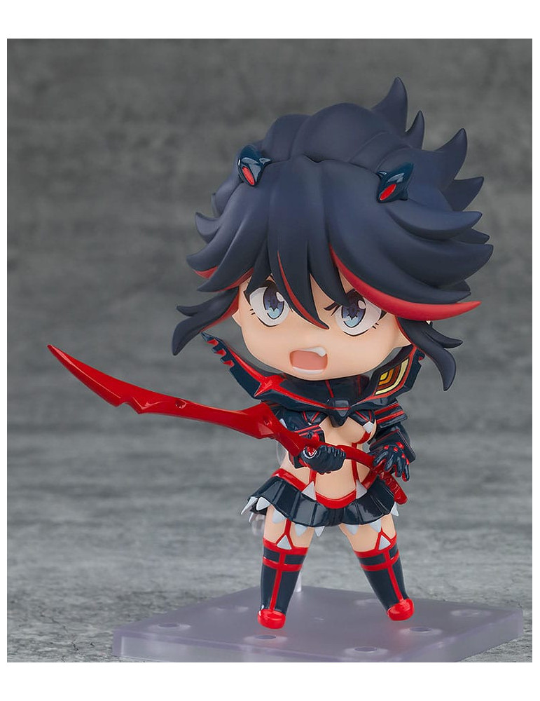 Good Smile Company - Kill la Kill - figurine Nendoroid Ryuko Matoi: Kamui Junketsu Ver.