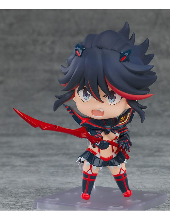 Good Smile Company - Kill la Kill - figurine Nendoroid Ryuko Matoi: Kamui Junketsu Ver.