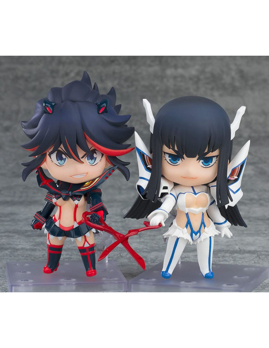 Good Smile Company - Kill la Kill - figurine Nendoroid Ryuko Matoi: Kamui Junketsu Ver.