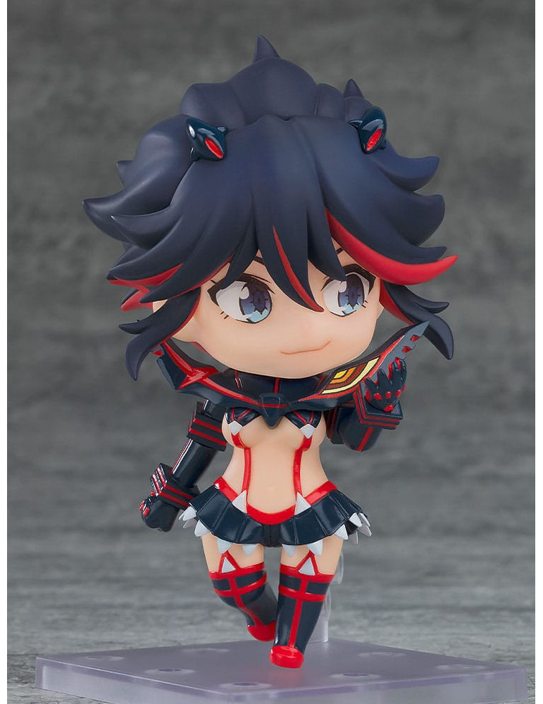 Good Smile Company - Kill la Kill - figurine Nendoroid Ryuko Matoi: Kamui Junketsu Ver.