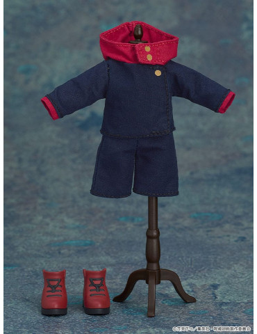 Good Smile Company - Jujutsu Kaisen - Nendoroid Doll Outfit Set: Yuji Itadori 2