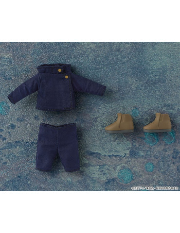 Good Smile Company - Jujutsu Kaisen - Nendoroid Doll Outfit Set: Megumi Fushiguro