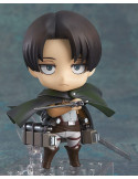 Good Smile Company - Attack on Titan - figure Nendoroid Levi