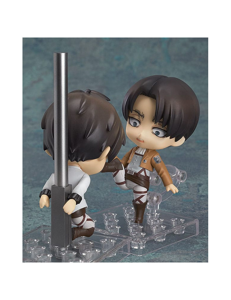 Good Smile Company - Attack on Titan - figure Nendoroid Levi