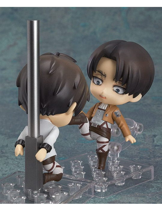 Good Smile Company - Attack on Titan - figure Nendoroid Levi