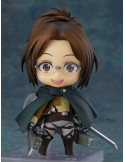 Good Smile Company - Attack on Titan - figurine Nendoroid Hange Zoë
