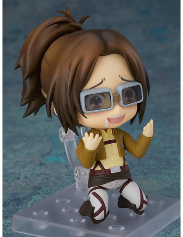 Good Smile Company - Attack on Titan - figurine Nendoroid Hange Zoë 2