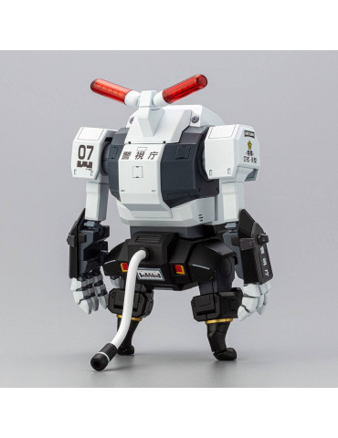 Kotobukiya - JGSDF - figurine MPD Type 07-III Special Vehicle Patrol Nacchin 2