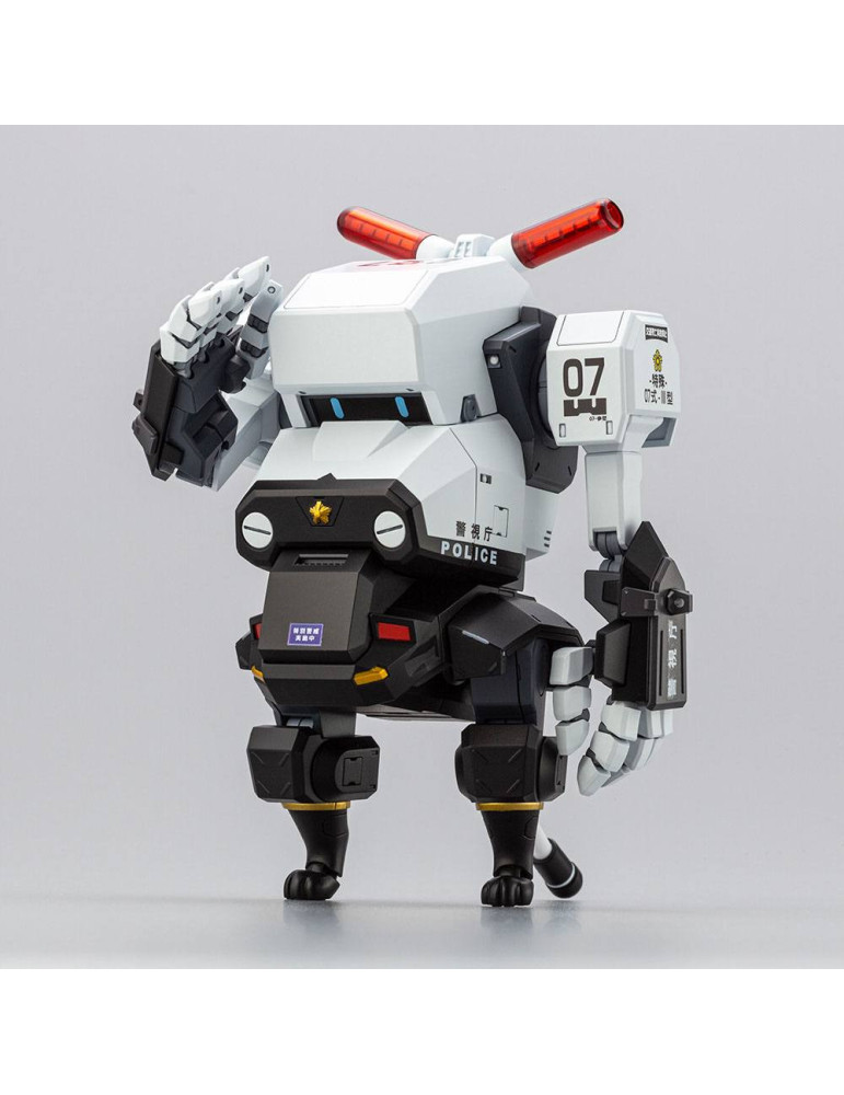 Kotobukiya - JGSDF - figure MPD Type 07-III Special Vehicle Patrol Nacchin
