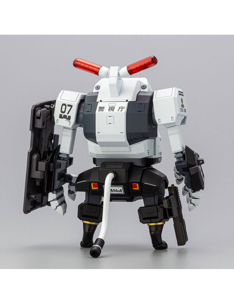 Kotobukiya - JGSDF - figure MPD Type 07-III Special Vehicle Patrol Nacchin