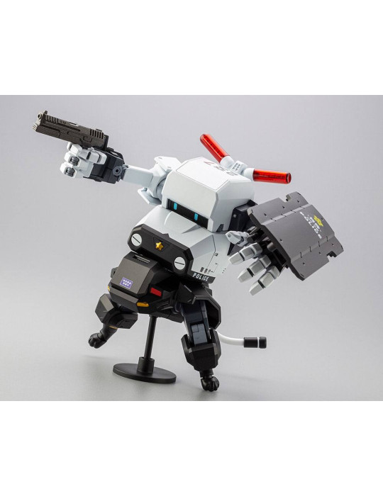 Kotobukiya - JGSDF - figure MPD Type 07-III Special Vehicle Patrol Nacchin