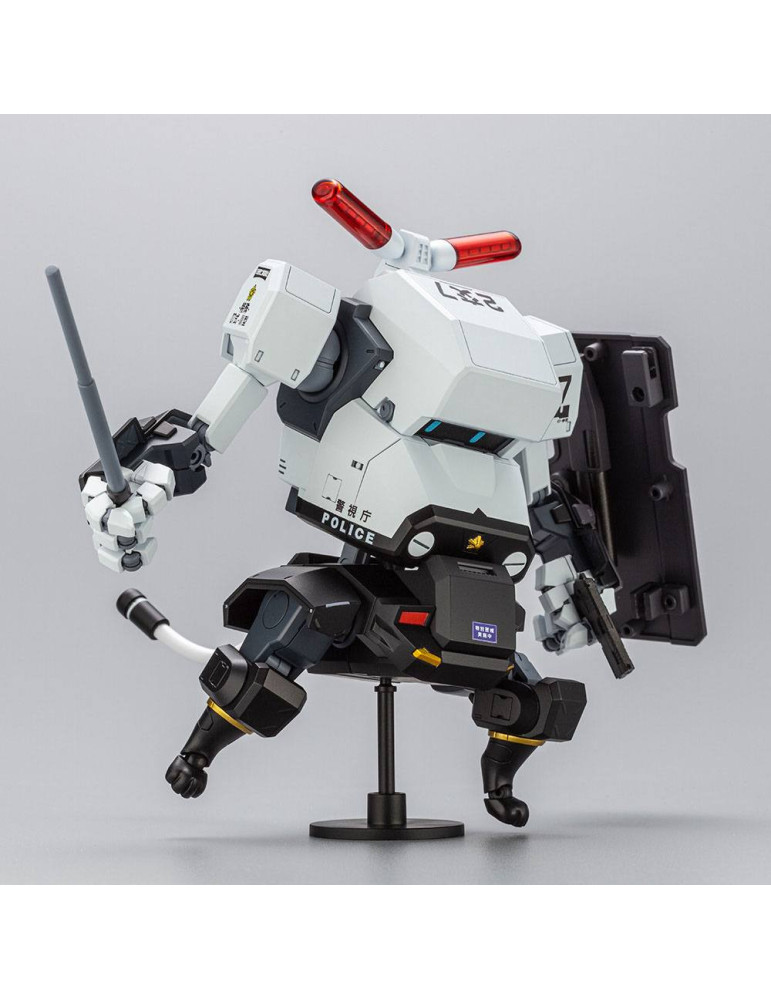 Kotobukiya - JGSDF - figure MPD Type 07-III Special Vehicle Patrol Nacchin