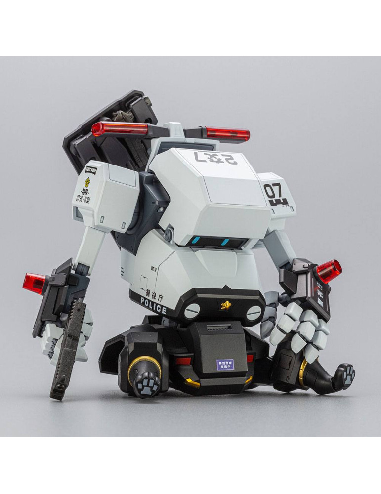 Kotobukiya - JGSDF - figurine MPD Type 07-III Special Vehicle Patrol Nacchin