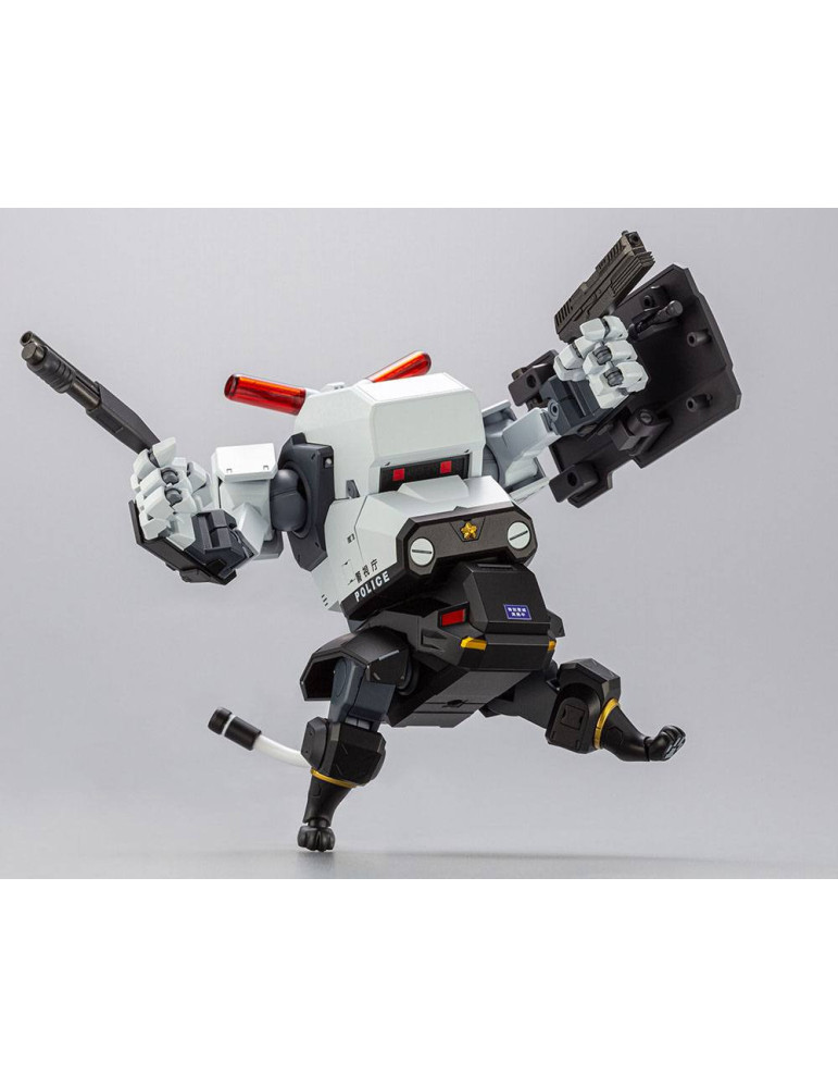 Kotobukiya - JGSDF - figure MPD Type 07-III Special Vehicle Patrol Nacchin