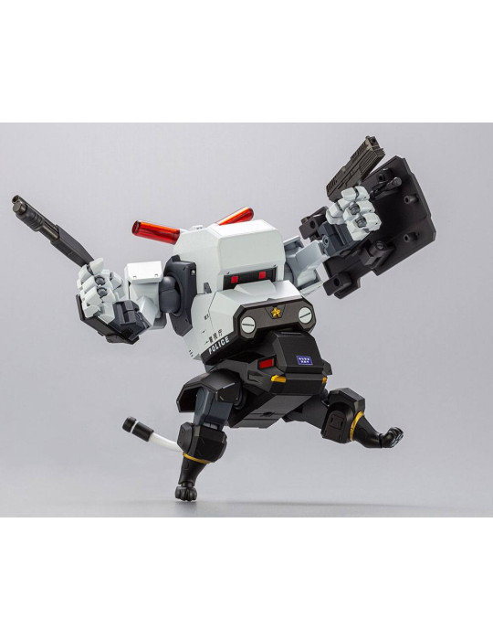 Kotobukiya - JGSDF - figure MPD Type 07-III Special Vehicle Patrol Nacchin