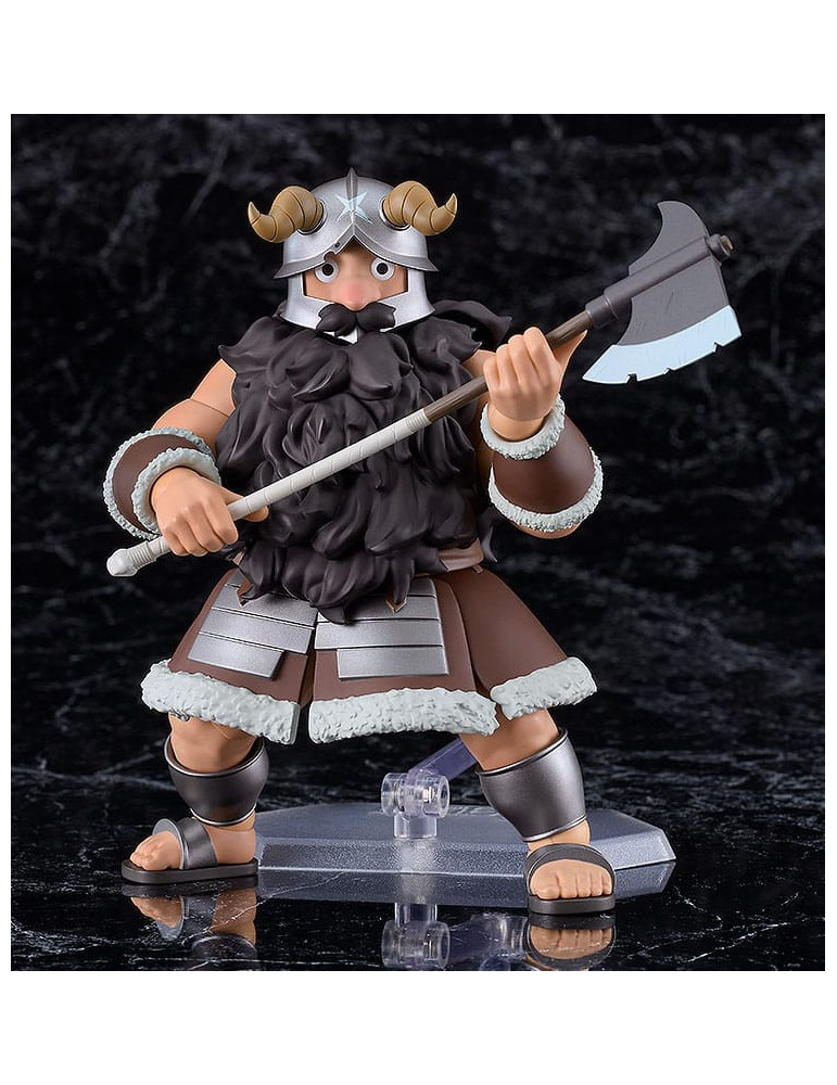 Max Factory - Delicious in Dungeon - figure Figma Senshi