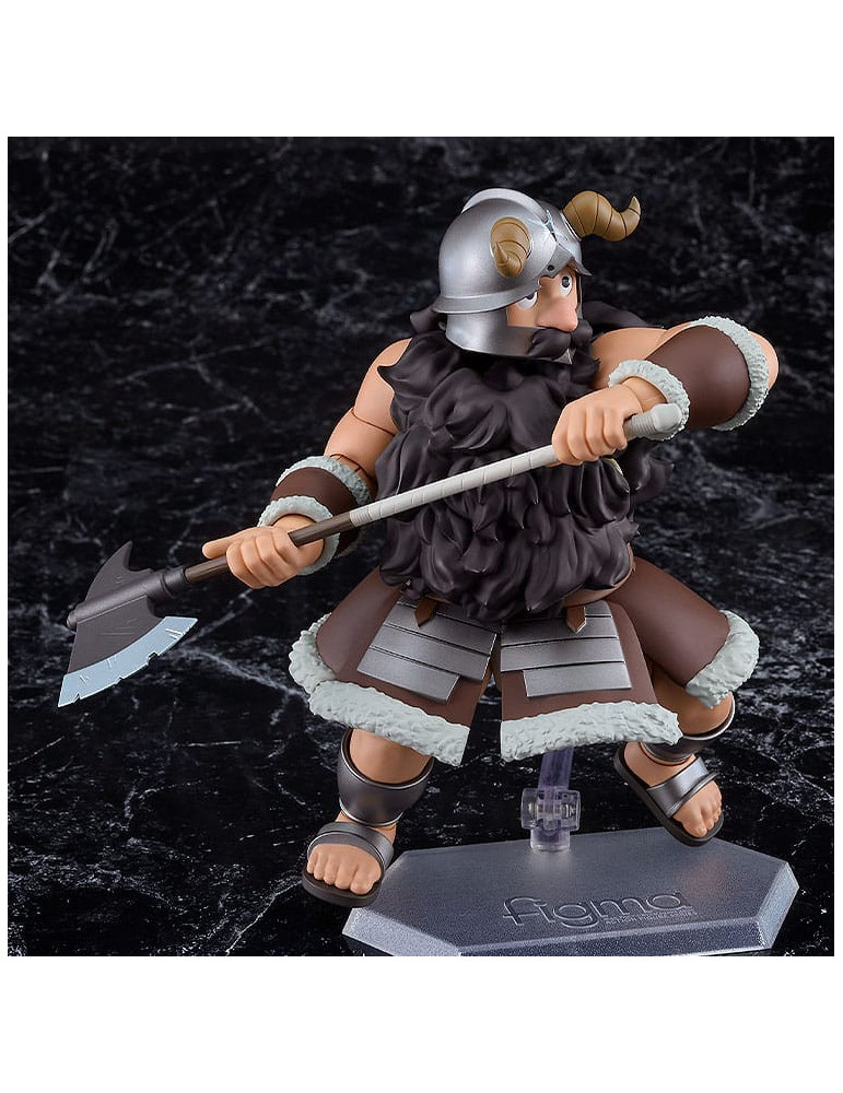 Max Factory - Delicious in Dungeon - figure Figma Senshi