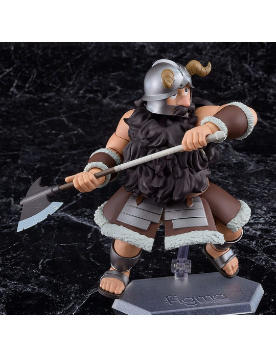 Max Factory - Delicious in Dungeon - figure Figma Senshi