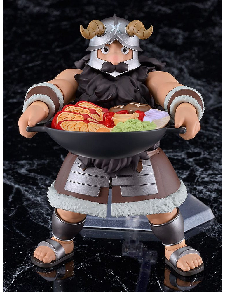 Max Factory - Delicious in Dungeon - figure Figma Senshi