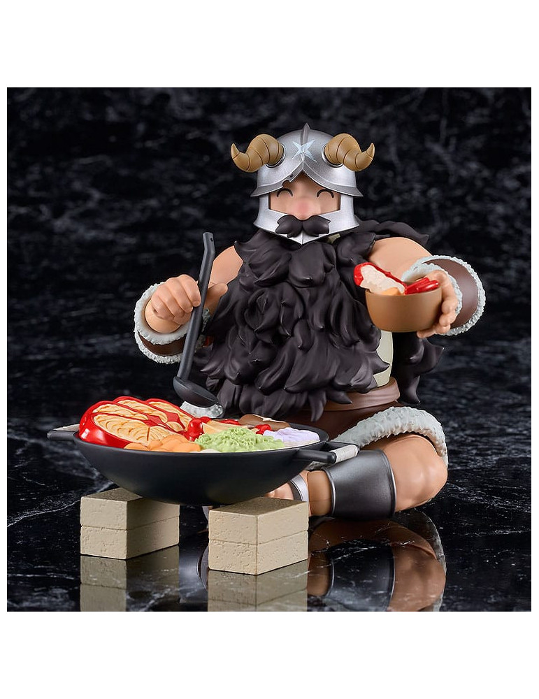 Max Factory - Delicious in Dungeon - figurine Figma Senshi