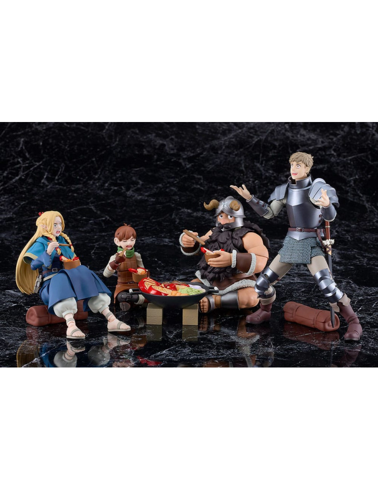 Max Factory - Delicious in Dungeon - figure Figma Senshi