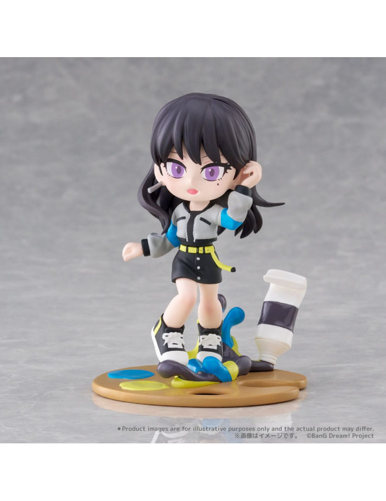 Bushiroad - BanG Dream! It's MyGO!!!!! - figurine PalVerse Taki Shiina