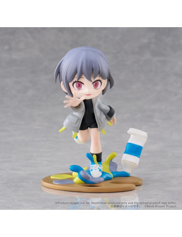 Bushiroad - BanG Dream! It's MyGO!!!!! - figurine PalVerse Tomori Takamatsu